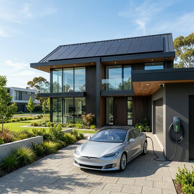 Transición energética para hogares y empresas